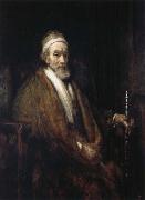 REMBRANDT Harmenszoon van Rijn, Portrait of Jacob Trip